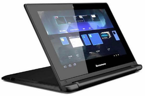 Ноутбук Lenovo IdeaPad A10 не включается